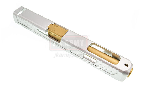 Pro-Arms Airsoft CM Style Slide set for TM Model 17 GBB ( SV )