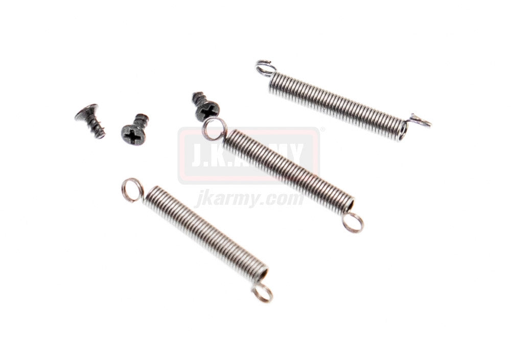 Pro-Arms Airsoft 130% Air Nozzle Spring Set For VFC G19X / G19 GEN4