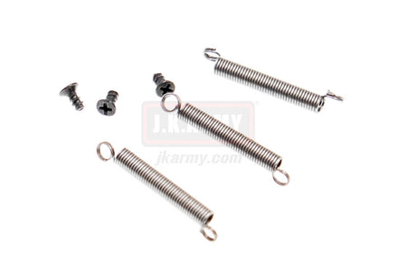 Pro-Arms Airsoft 130% Air Nozzle Spring Set For VFC G19X / G19 GEN4
