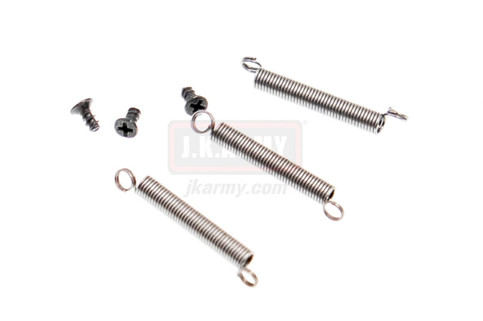 Pro-Arms Airsoft 130% Air Nozzle Spring Set For VFC G19X / G19 GEN4
