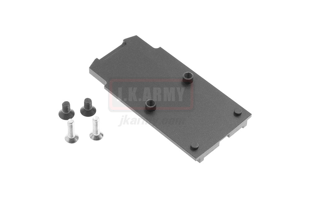 Pro-Arms RMR Mount Base For VFC/KA SIG M17 ( SIG AIR P320 M17 6mm Gas Version GBB Pistol  )