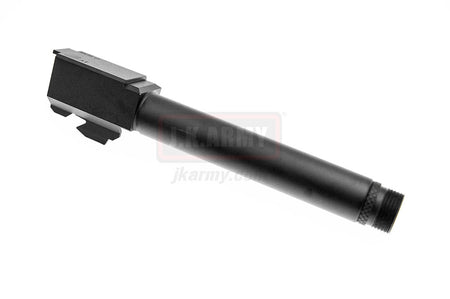 Pro-Arms Airsoft Aluminum 14mm CCW Threaded Outer Barrel for TM Model 17 Gen3 GBB Pistol ( BK )