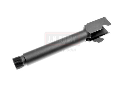 Pro-Arms Aluminum 14mm CCW Threaded Outer Barrel for Umarex / VFC Glock G17 Gen 3 GBBP ( Gen3 Only ) ( Black )
