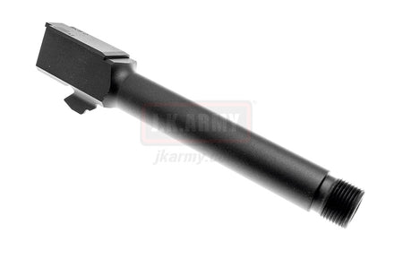 Pro-Arms Aluminum 14mm CCW Threaded Outer Barrel for Umarex / VFC Glock G17 Gen 3 GBBP ( Gen3 Only ) ( Black )
