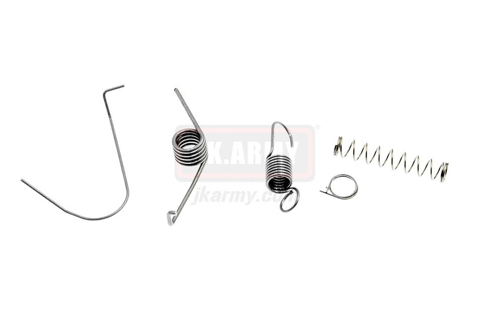 Pro-Arms Airsoft Replacement Spring Set For Umarex / VFC Glock GBBP