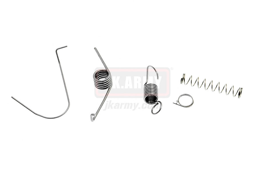 Pro-Arms Airsoft Replacement Spring Set For Umarex / VFC Glock GBBP
