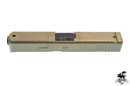 Pro-Arms CNC Steel Slide Set for Umarex Glock 19X ( DE )