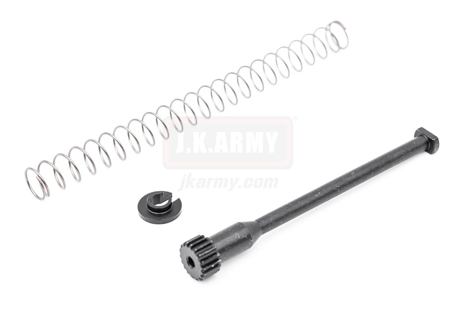 Pro-Arms 130% Steel Recoil Rod For VFC / KA SIG M17 ( SIG AIR P320 M17 GBB Pistol )