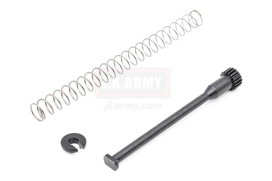 Pro-Arms 130% Steel Recoil Rod For VFC / KA SIG M17 ( SIG AIR P320 M17 GBB Pistol )
