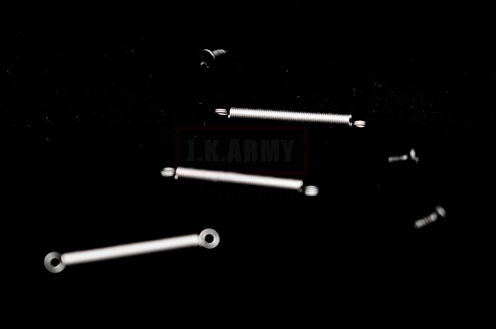 Pro-Arms 130% Air Nozzle Return Spring for SIG / VFC M17 ( SIG AIR P320 M17 Airsoft GBB Pistol Series )