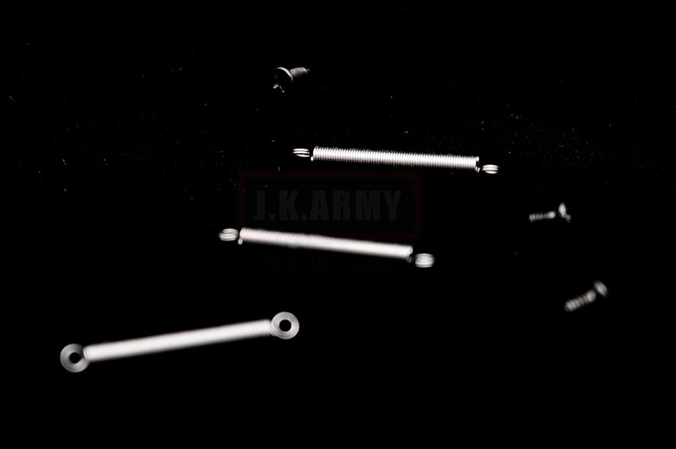 Pro-Arms 130% Air Nozzle Return Spring for SIG / VFC M17 ( SIG AIR P320 M17 Airsoft GBB Pistol Series )