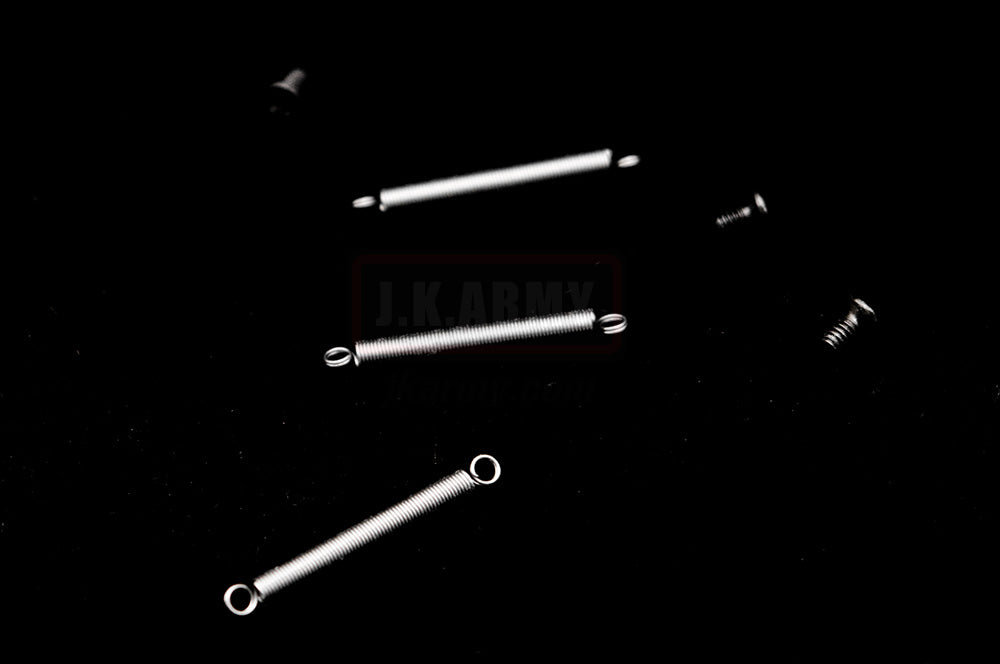 Pro-Arms 130% Air Nozzle Return Spring for SIG / VFC M17 ( SIG AIR P320 M17 Airsoft GBB Pistol Series )