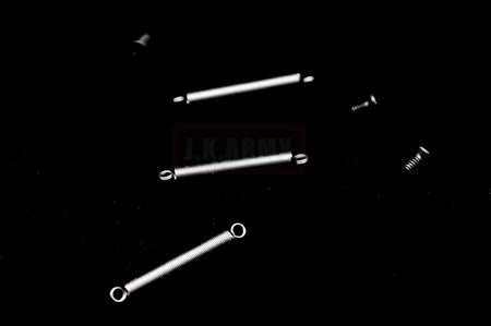 Pro-Arms 130% Air Nozzle Return Spring for SIG / VFC M17 ( SIG AIR P320 M17 Airsoft GBB Pistol Series )