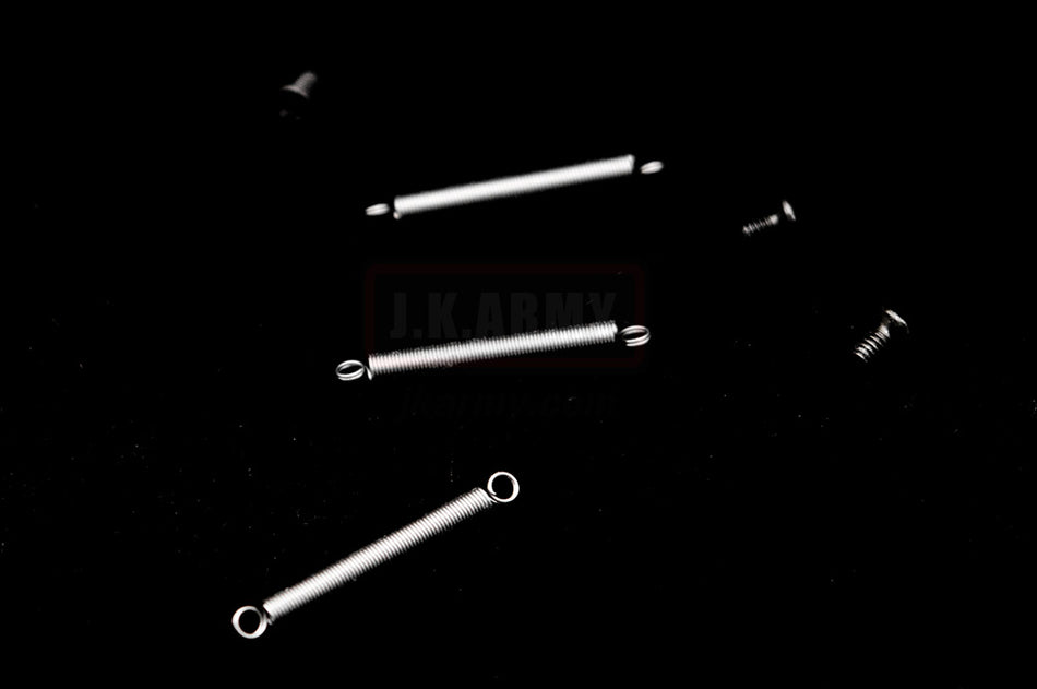 Pro-Arms 130% Air Nozzle Return Spring for SIG / VFC M17 ( SIG AIR P320 M17 Airsoft GBB Pistol Series )