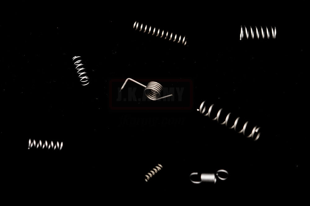 Pro-Arms Replacement Spring Set for SIG / VFC M17 ( SIG AIR P320 M17 Airsoft GBB Pistol Series )