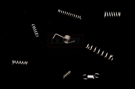 Pro-Arms Replacement Spring Set for SIG / VFC M17 ( SIG AIR P320 M17 Airsoft GBB Pistol Series )