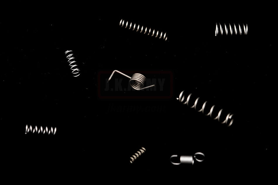 Pro-Arms Replacement Spring Set for SIG / VFC M17 ( SIG AIR P320 M17 Airsoft GBB Pistol Series )