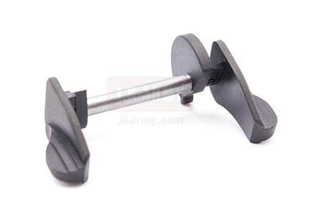 Pro-Arms Steel PVD Safety for SIG / VFC M17 ( SIG AIR P320 M17 Airsoft GBB Pistol Series )-FDE