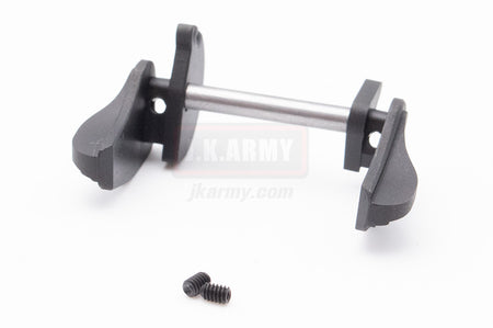 Pro-Arms Steel PVD Safety for SIG / VFC M17 ( SIG AIR P320 M17 Airsoft GBB Pistol Series )-FDE