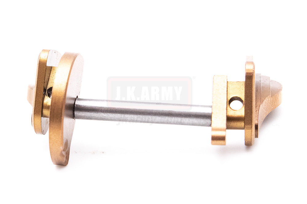 Pro-Arms Steel PVD Safety for SIG / VFC M17 ( SIG AIR P320 M17 Airsoft GBB Pistol Series )-FDE