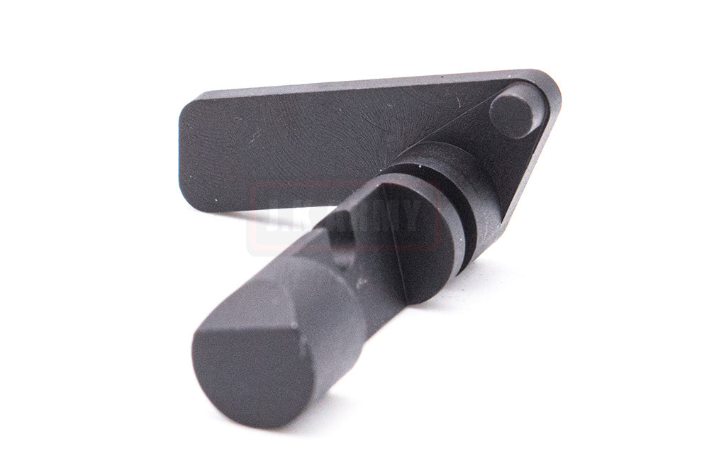 Pro-Arms Steel PVD Slide Release for SIG / VFC M17 ( SIG AIR P320 M17 Airsoft GBB Pistol Series )-FDE
