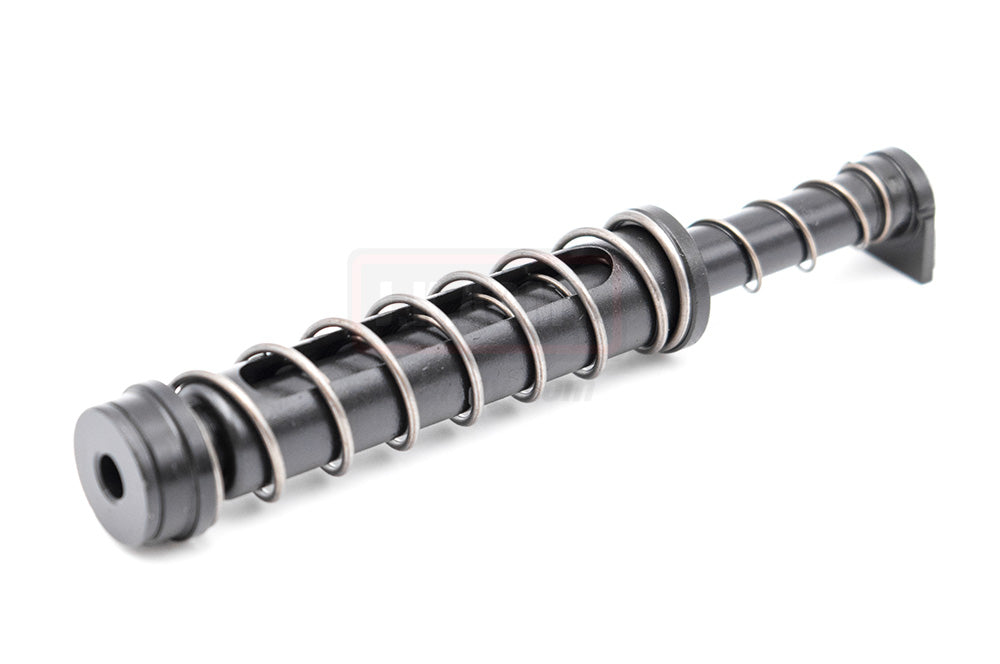 Pro-Arms 130% Steel Recoil Rod For Marui TM G Model 17 Gen 4 GBB Pistol