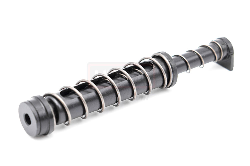 Pro-Arms 130% Steel Recoil Rod For Marui TM G Model 17 Gen 4 GBB Pistol