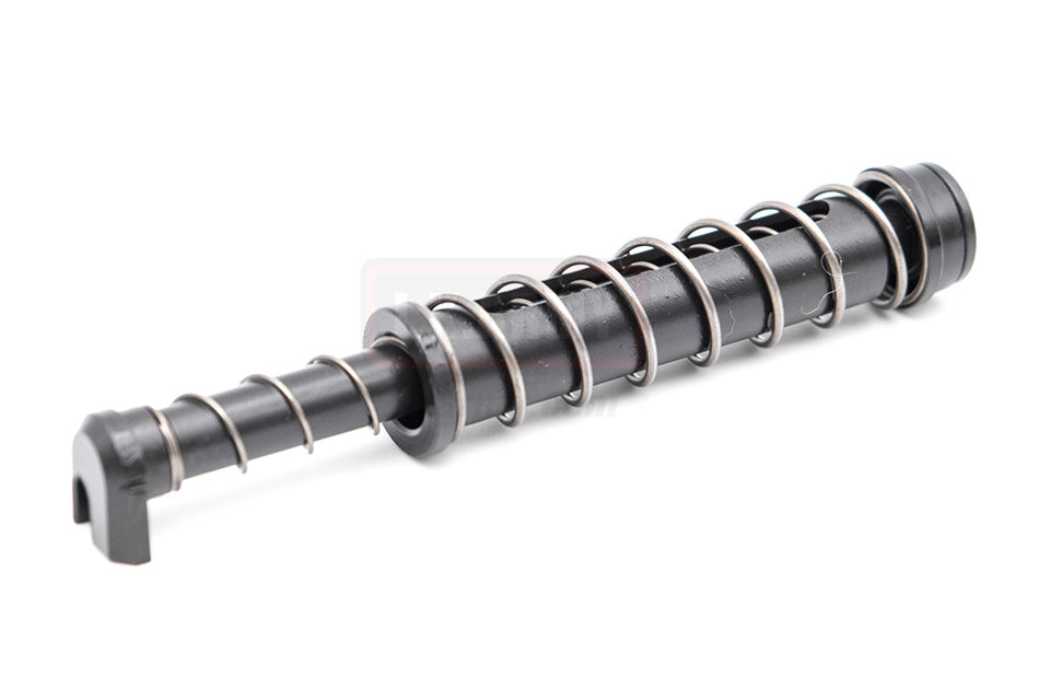 Pro-Arms 130% Steel Recoil Rod For Marui TM G Model 17 Gen 4 GBB Pistol