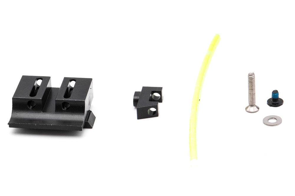 Pro-Arms ファイバースチールサイトセット（Umarex / VFC Glock 17