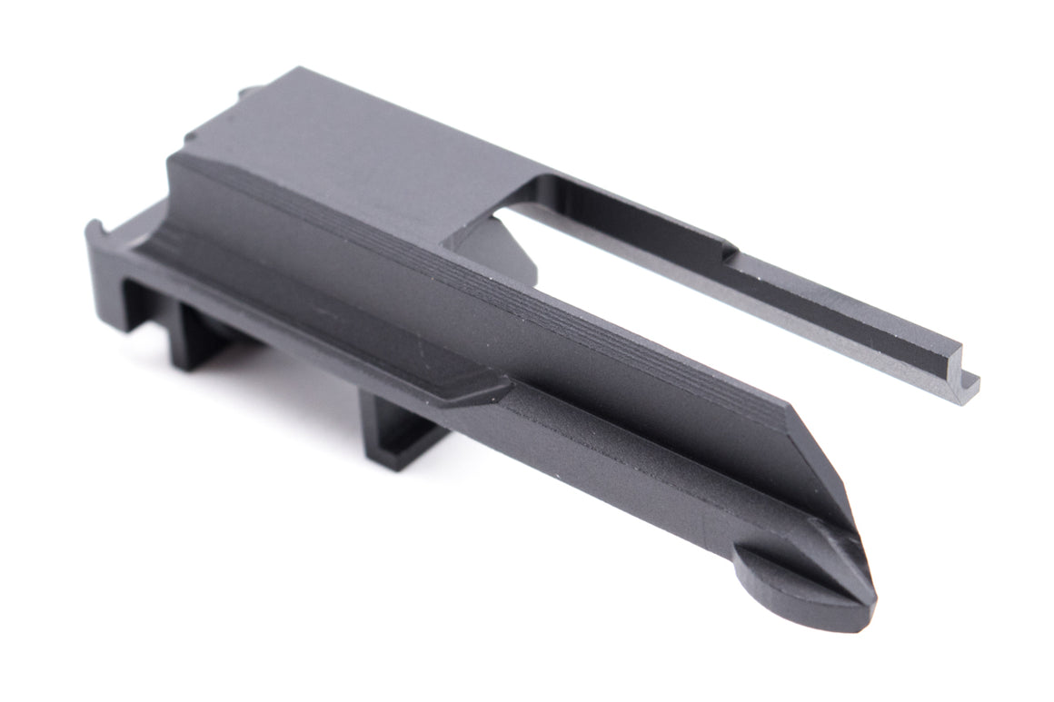 Pro-Arms CNC Air Nozzle Mount for SIG / VFC M17 M18 ( SIG AIR P320 M17 , M18 Airsoft GBB Pistol Series )