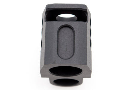 Pro-Arms 14mm CCW Dummy Compensator For SIG / VFC M17 / M18 ( SIG AIR P320 6mm GBB Pistol ) ( Black / Tin )-Tan