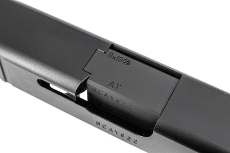 Pro-Arms Steel Slide Set for Marui Model 17 Gen4 GBB Pistol Series ( DLC Finish Black ) ( Limited Edition TM G17 Gen 4 )