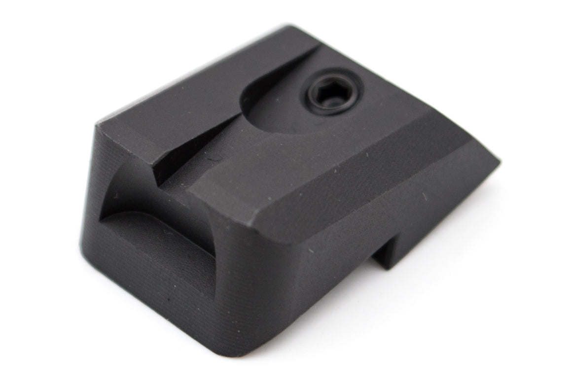 Pro-Arms CNC High Rear Sight for Marui TM V10 GBBP Series