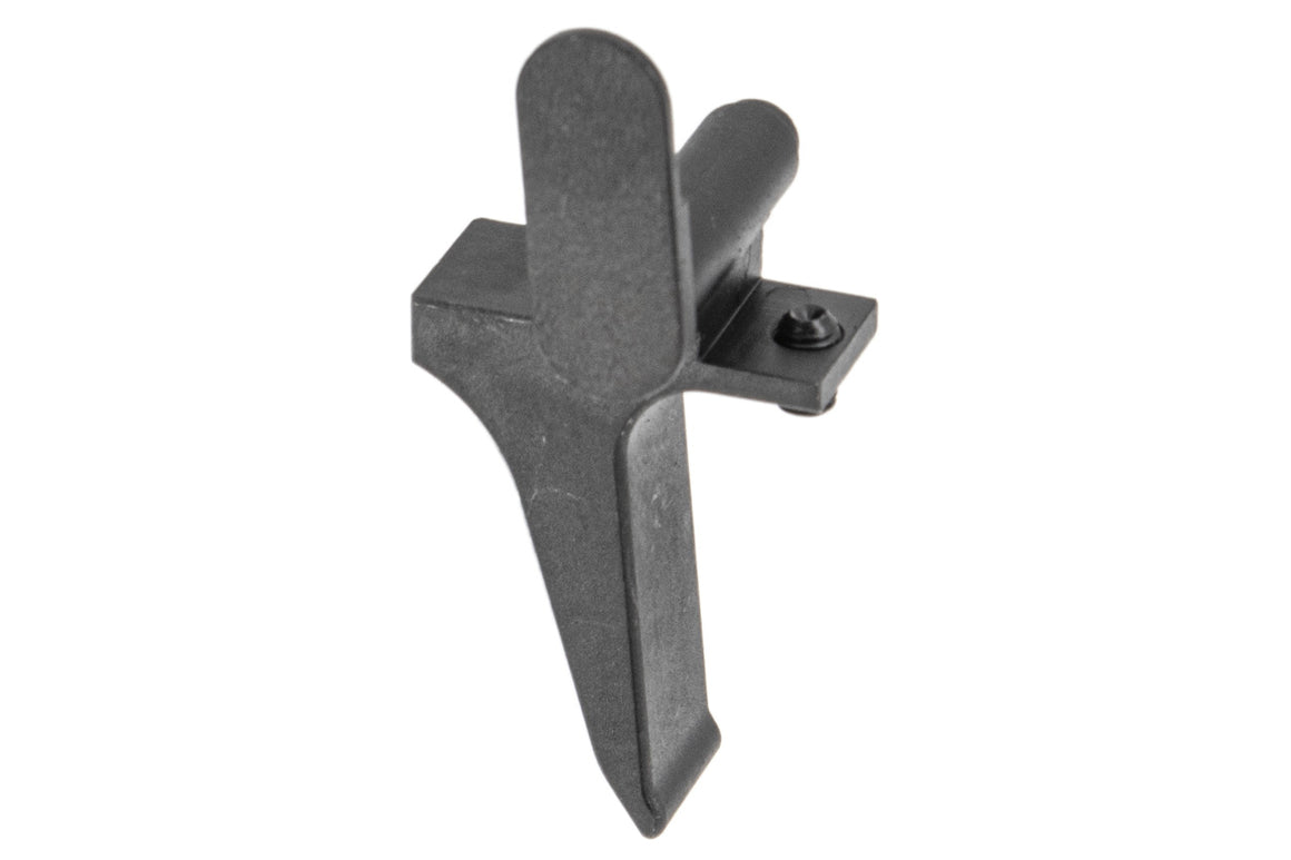 Pro-Arms CNC Steel X-FIVE Style Trigger For SIG AIR / VFC P320 M17 M18 GBBP ( Black )