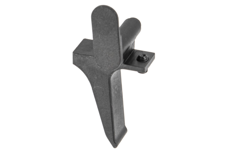 Pro-Arms CNC Steel X-FIVE Style Trigger For SIG AIR / VFC P320 M17 M18 GBBP ( Black )