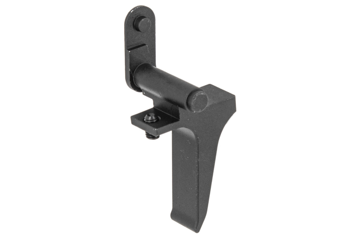 Pro-Arms CNC Steel X-FIVE Style Trigger For SIG AIR / VFC P320 M17 M18 GBBP ( Black )