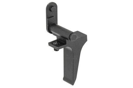 Pro-Arms CNC Steel X-FIVE Style Trigger For SIG AIR / VFC P320 M17 M18 GBBP ( Black )