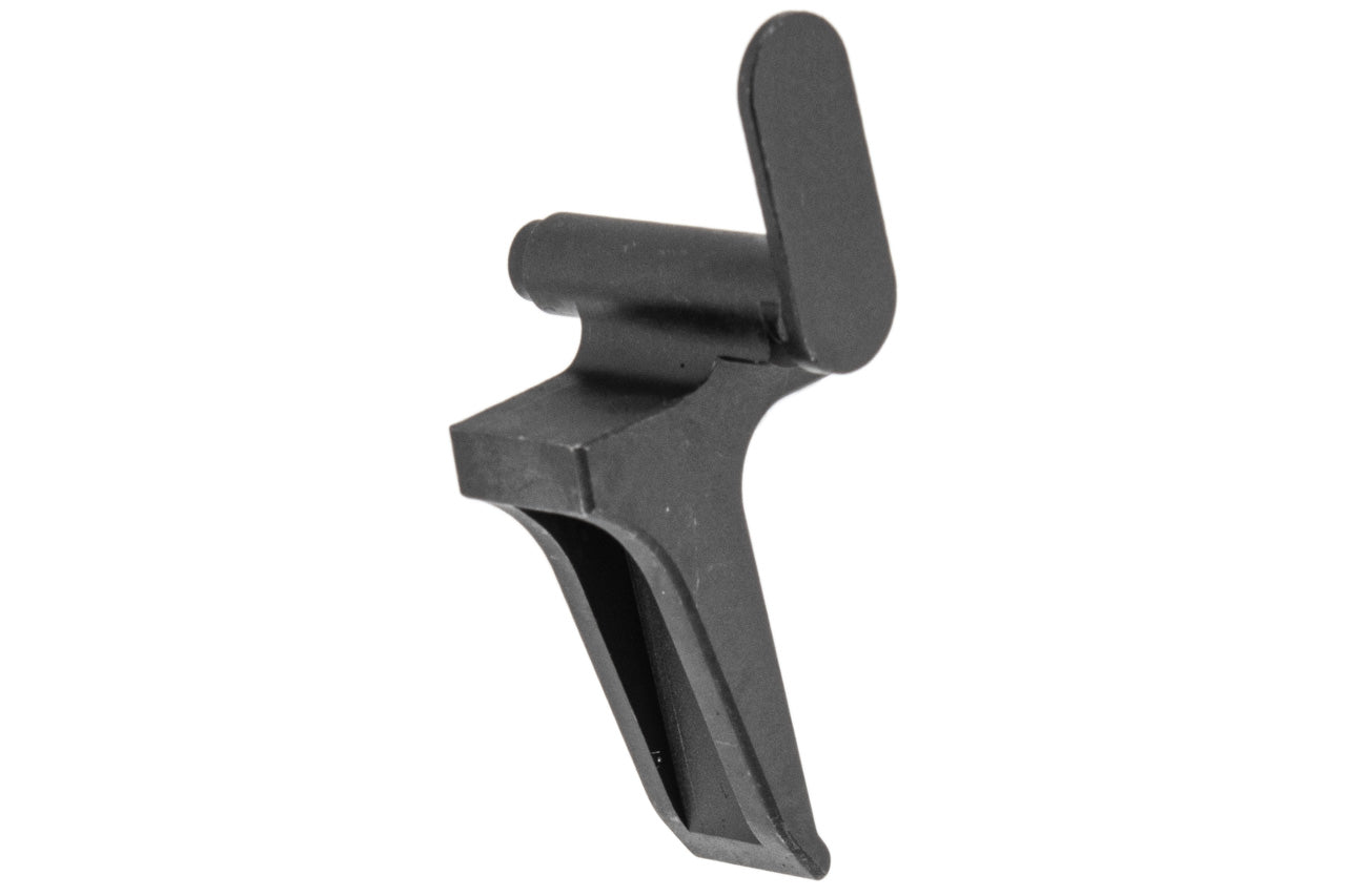 Pro-Arms CNC Steel X-FIVE Style Trigger For SIG AIR / VFC P320 M17 M18 GBBP ( Black )