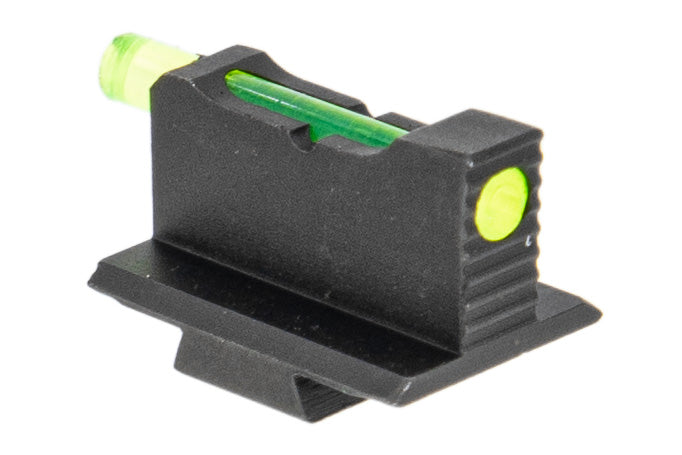 Pro-Arms CNC Steel X-FIVE Style Fibre Front Sight for SIG AIR / VFC M17 M18 P320 GBBP Series