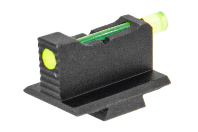 Pro-Arms CNC Steel X-FIVE Style Fibre Front Sight for SIG AIR / VFC M17 M18 P320 GBBP Series