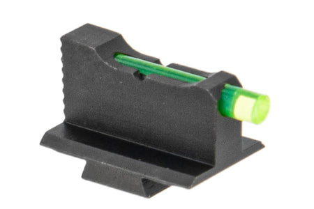 Pro-Arms CNC Steel X-FIVE Style Fibre Front Sight for SIG AIR / VFC M17 M18 P320 GBBP Series