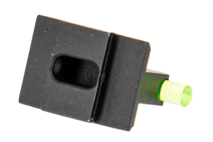 Pro-Arms CNC Steel X-FIVE Style Fibre Front Sight for SIG AIR / VFC M17 M18 P320 GBBP Series