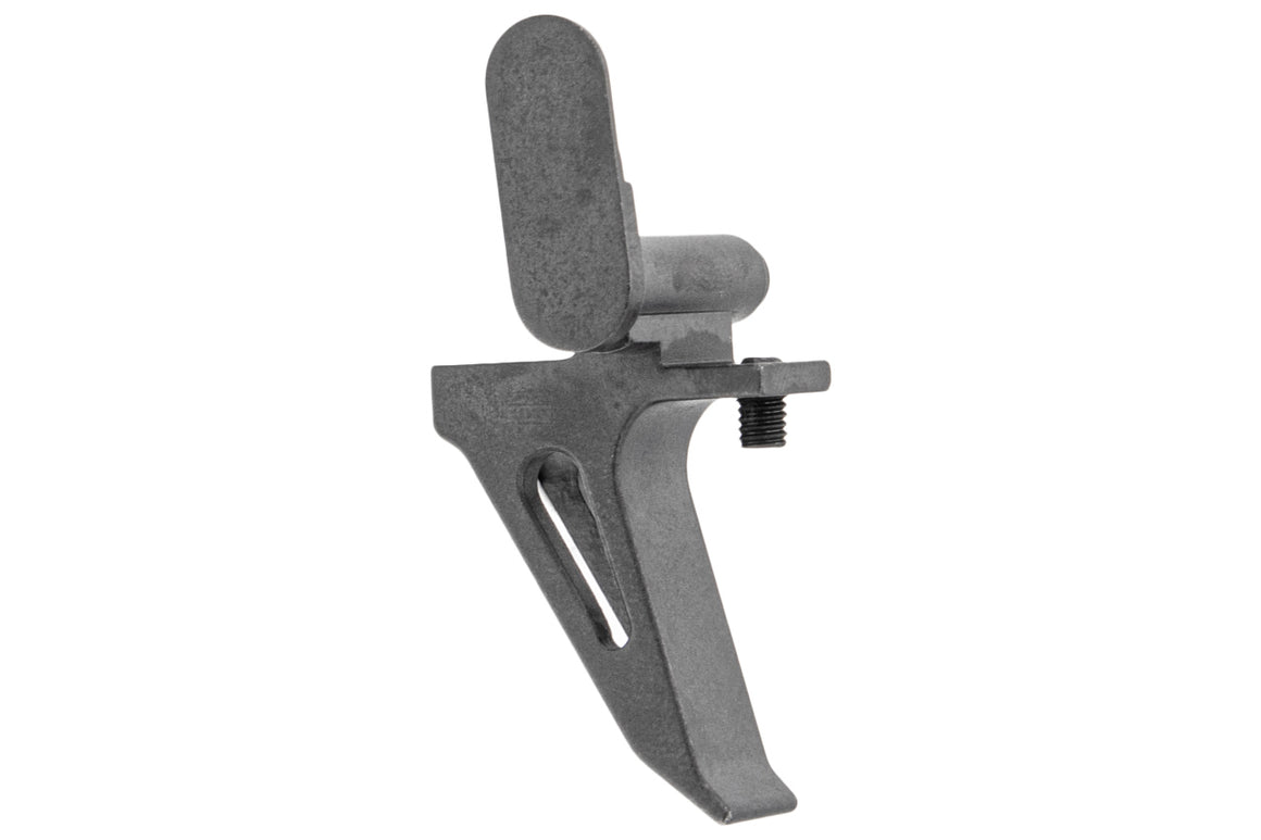 Pro-Arms CNC Steel X-FIVE Legion Style Trigger For SIG AIR / VFC P320 M17 M18 GBBP ( Black ) ( X5 Legion )