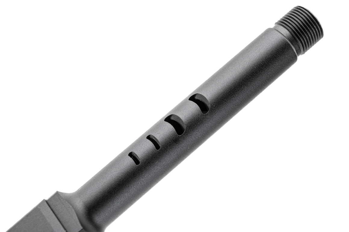 Pro-Arms Aluminum 14mm CCW Threaded Outer Barre for Umarex / VFC Glock 18C ( G18C ) & Marui TM G Series Model 17 Gen3 & 18C GBBP