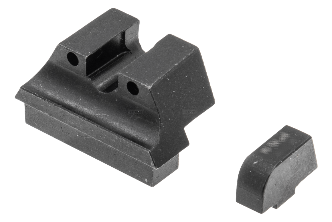 Pro-Arms XD Style Tritium CNC Steel Suppressor Sight Set for Marui TM G Series ( G Model ) ( Limited Edition )