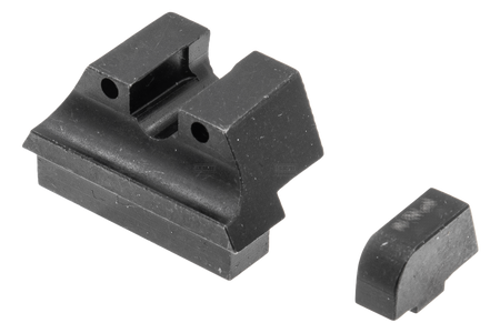 Pro-Arms XD Style Tritium CNC Steel Suppressor Sight Set for Marui TM G Series ( G Model ) ( Limited Edition )