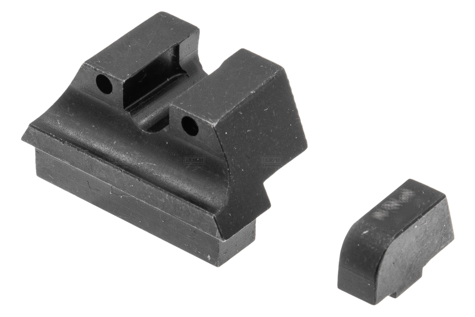 Pro-Arms XD Style Tritium CNC Steel Suppressor Sight Set for Marui TM G Series ( G Model ) ( Limited Edition )