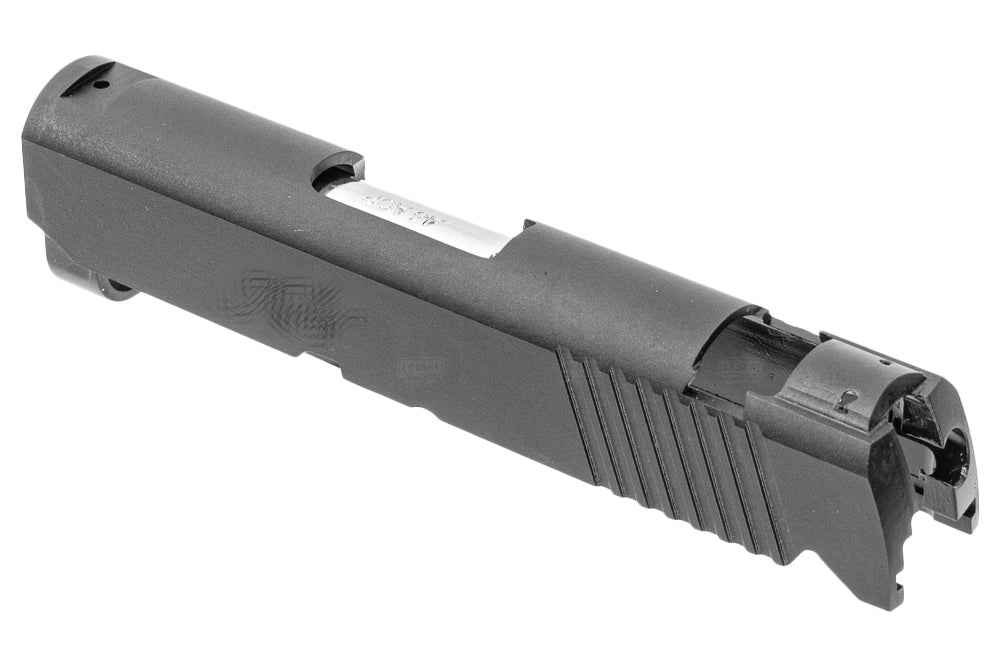 Pro-Arms Steel 1911 Kimber Style UC II Slide Set for Stark Arms 1911 Ultra Carry II Type GBB Pistol Airsoft