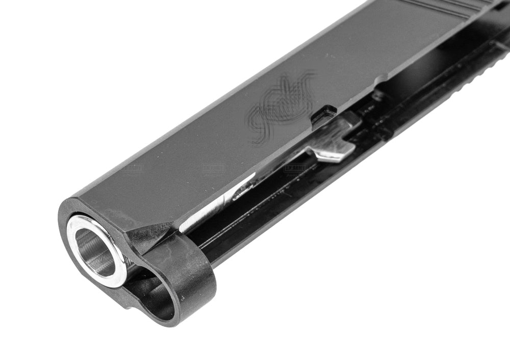 Pro-Arms Steel 1911 Kimber Style UC II Slide Set for Stark Arms 1911 Ultra Carry II Type GBB Pistol Airsoft