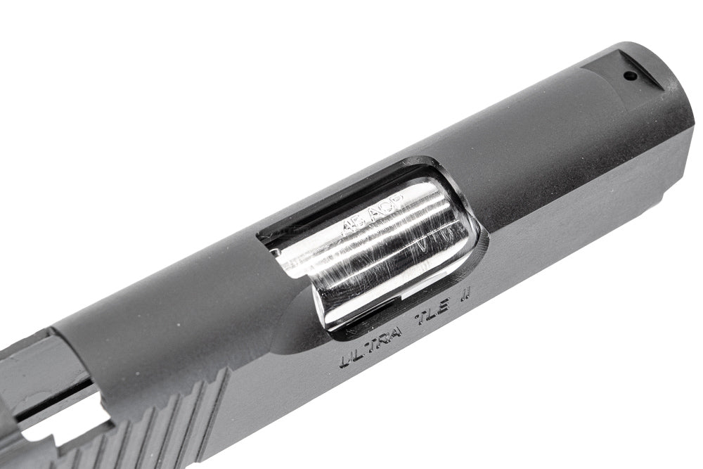 Pro-Arms Steel 1911 Kimber Style UC II Slide Set for Stark Arms 1911 Ultra Carry II Type GBB Pistol Airsoft